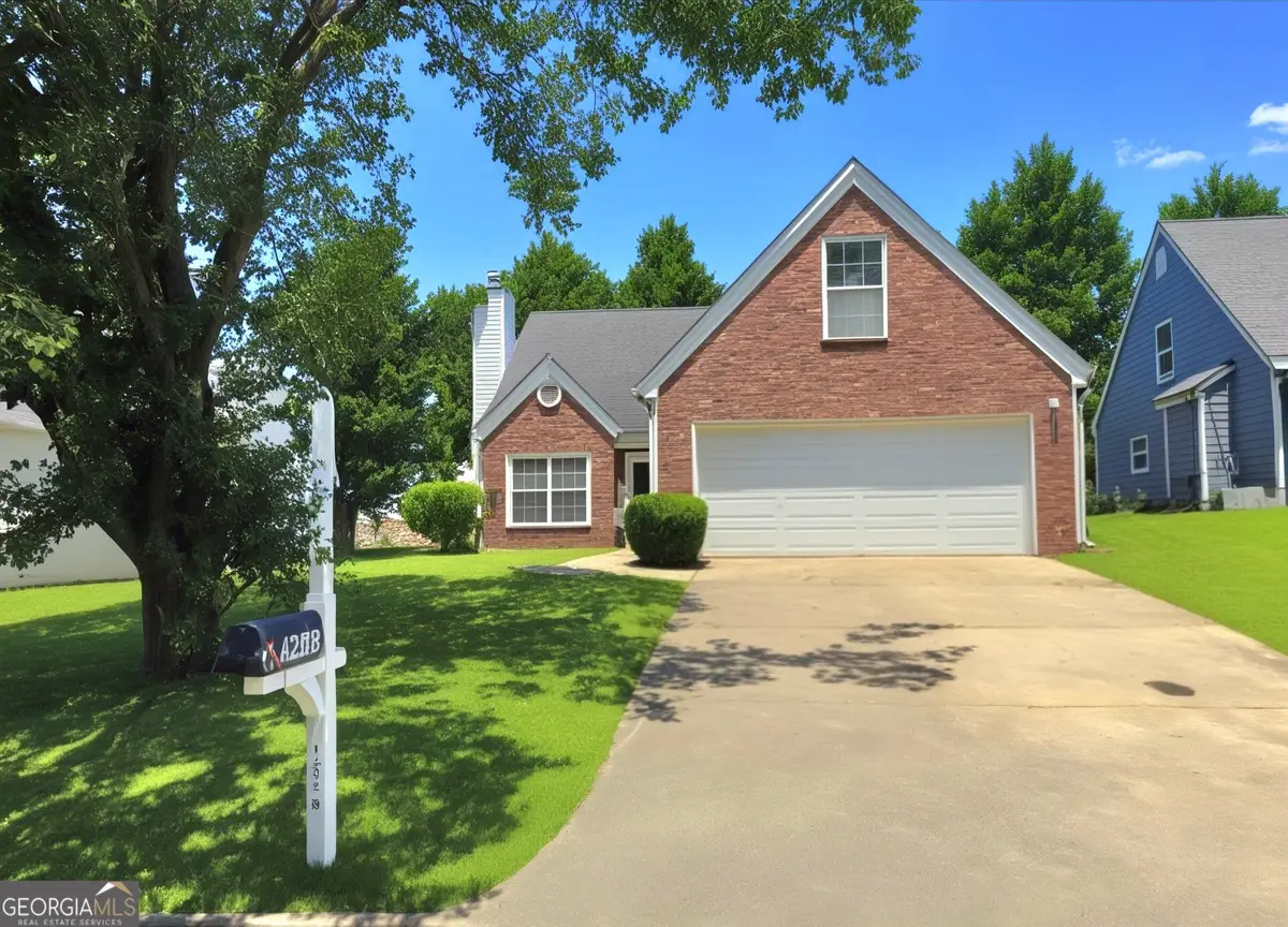 8208 Wynfield Drive, Jonesboro, GA 30238 - #1