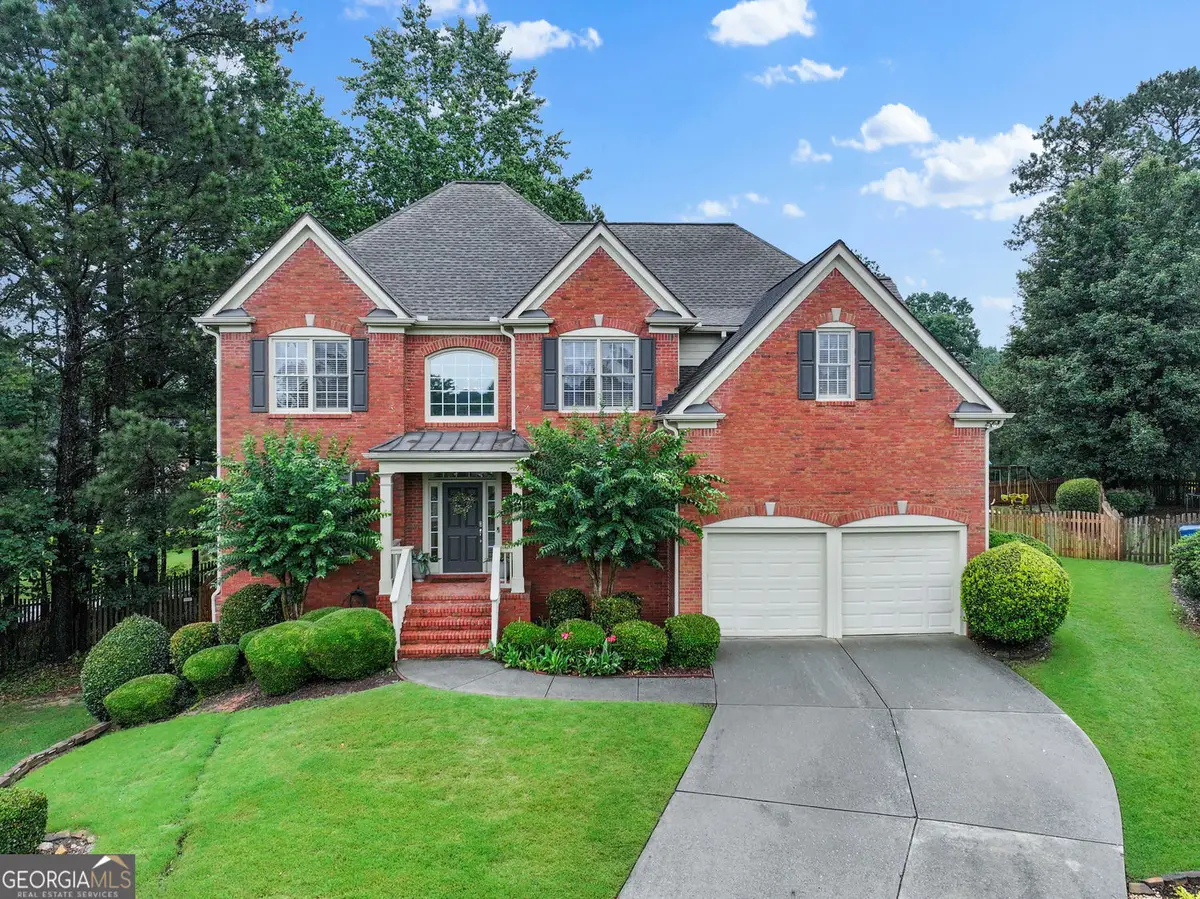 3707 Treybyrne Crossing, Dacula, GA 30019 - #1