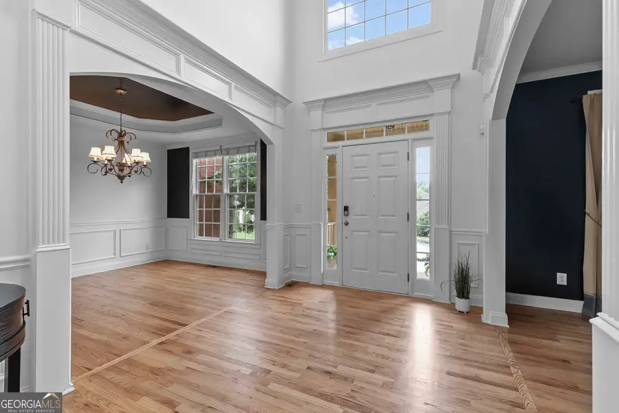 3707 Treybyrne Crossing, Dacula, GA 30019 - #3