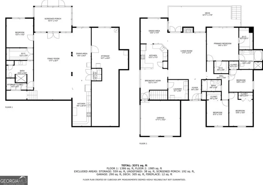 147 Wynnfield Boulevard, McDonough, GA 30252 - #2