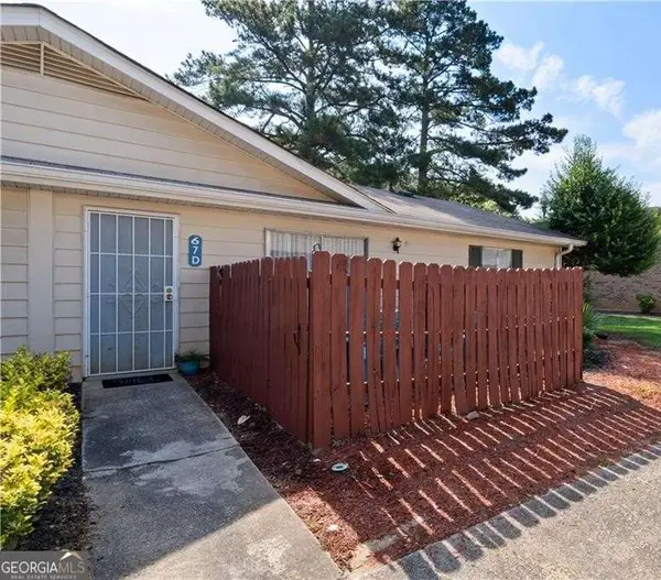 4701 Flat Shoals Road #67D, Union City, GA 30291
