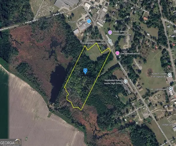 208 Railroad Street, Brooklet, GA 30415