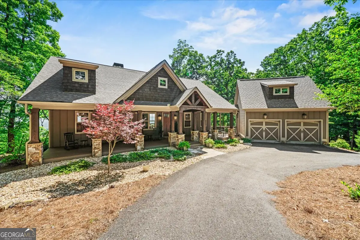 88 Sanderlin Mtn Drive S, Big Canoe, GA 30143 - #1