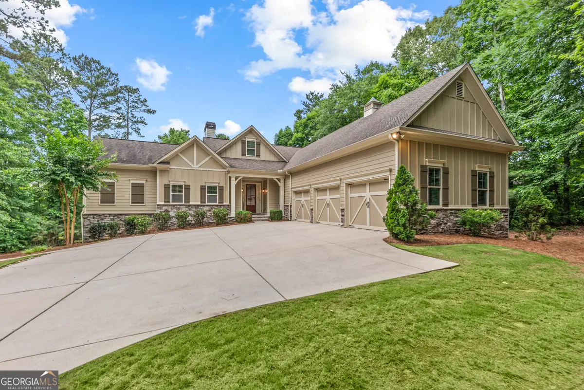 1801 Northwoods Drive, Greensboro, GA 30642 - #1