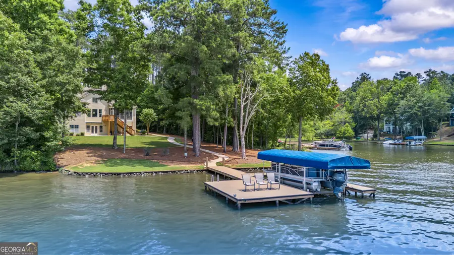 1801 Northwoods Drive, Greensboro, GA 30642 - #3