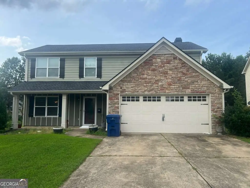 207 Logan Creek Lane, Dallas, GA 30132 - #1