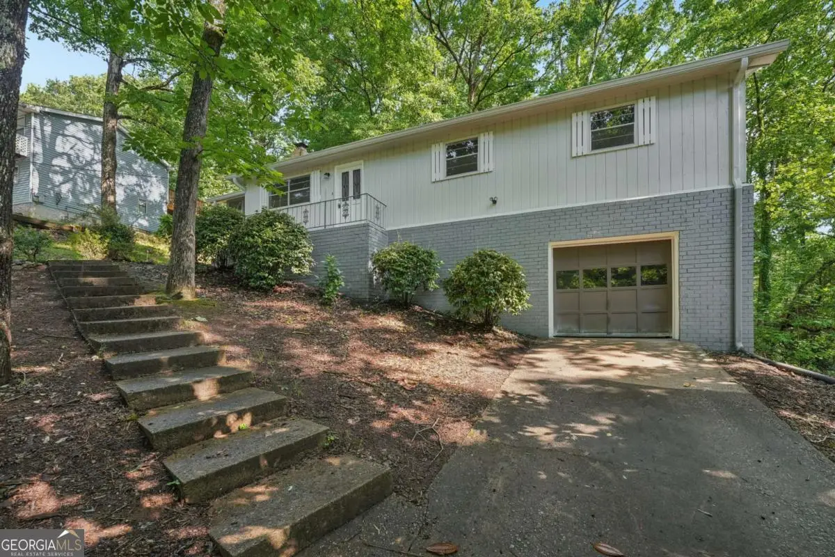 3833 Cindy Drive, Douglasville, GA 30135 - #1