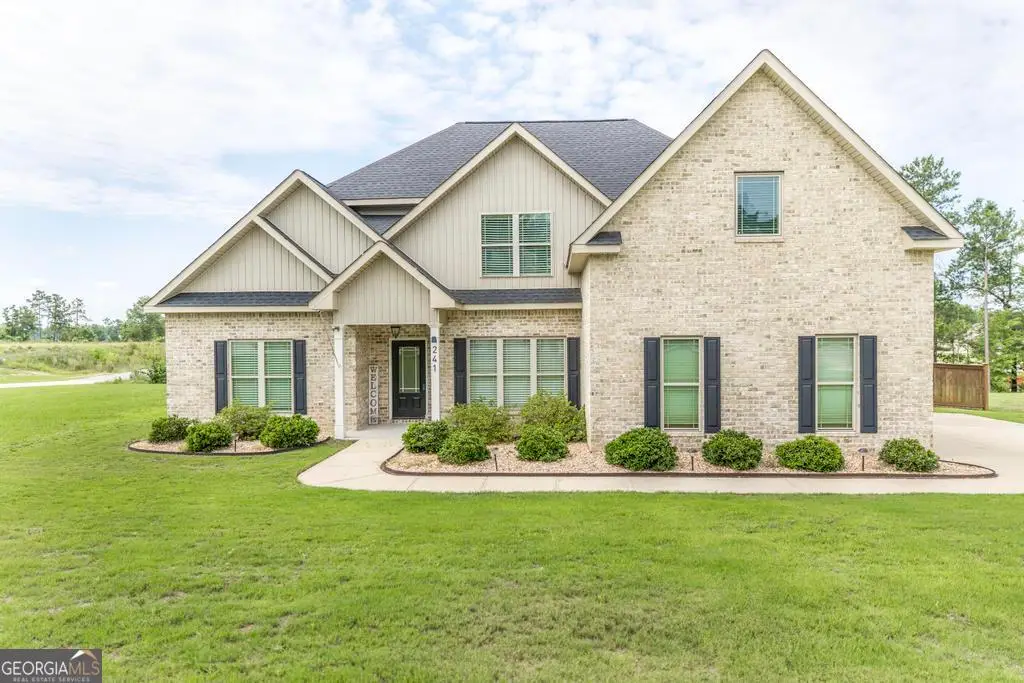 241 Lannington Drive, Lizella, GA 31052 - #1