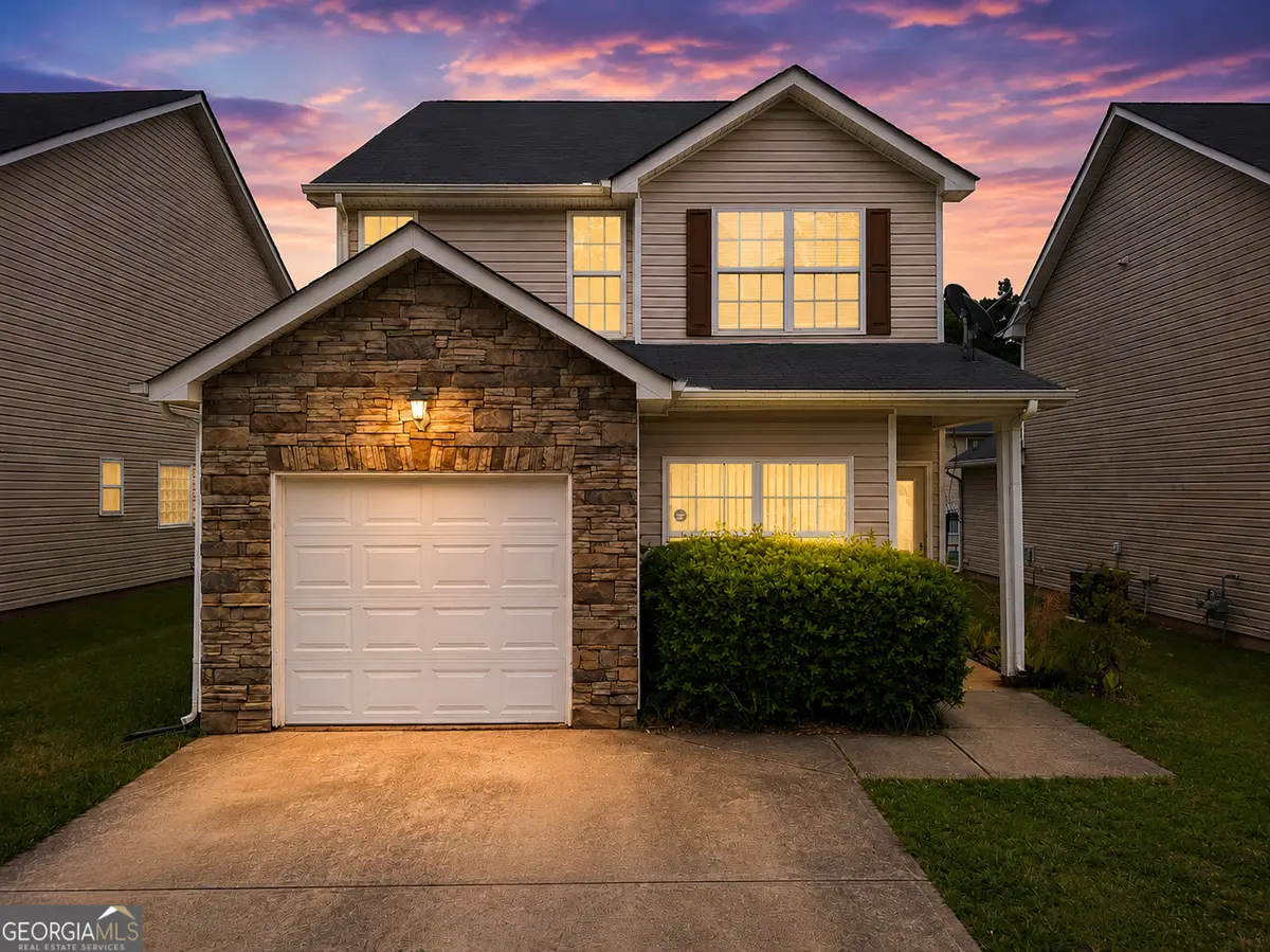 7760 Newbury Drive, Jonesboro, GA 30236 - #1