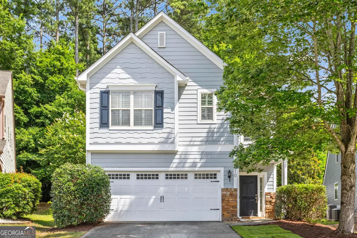 910 Silver Lake Drive, Acworth, GA 30102 - #1