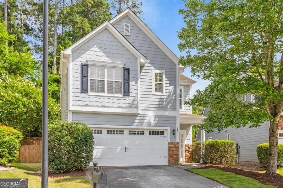 910 Silver Lake Drive, Acworth, GA 30102 - #3