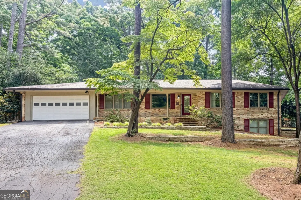 5580 Leather Stocking Lane, Smoke Rise, GA 30087 - #1