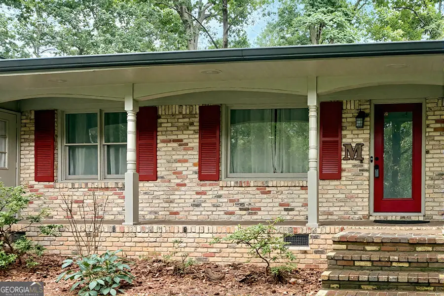 5580 Leather Stocking Lane, Smoke Rise, GA 30087 - #2