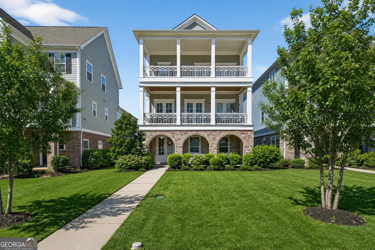 417 Bandon Way #417, Peachtree City, GA 30269 - #1