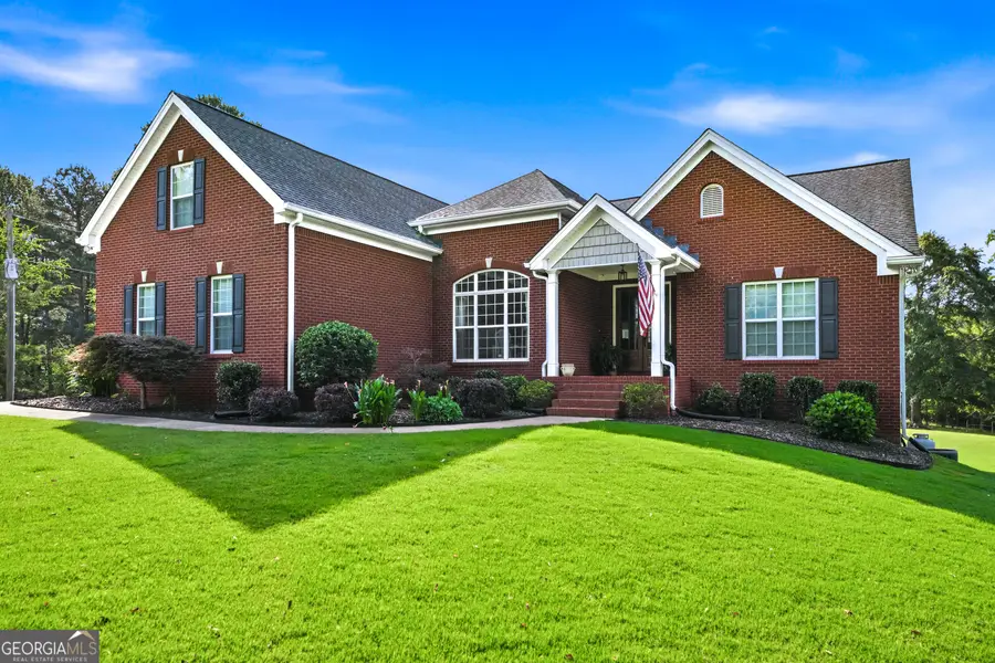 96 William Freeman Road, Hoschton, GA 30548 - #2