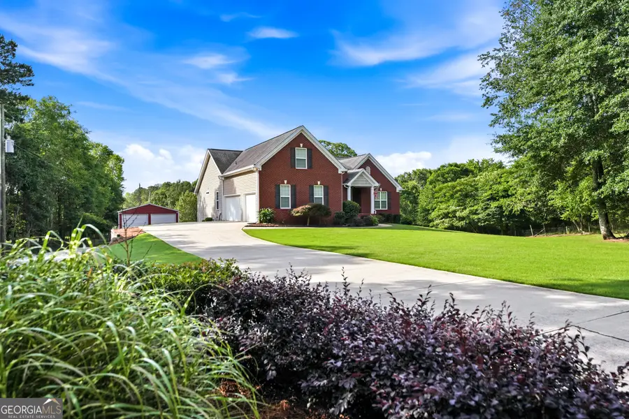 96 William Freeman Road, Hoschton, GA 30548 - #3