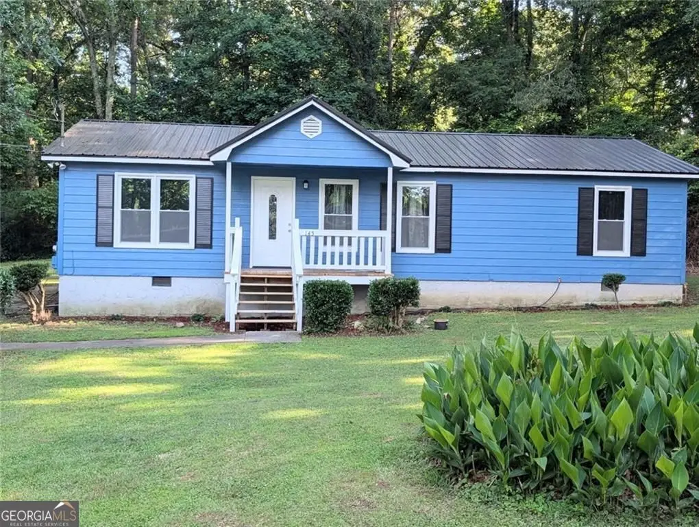145 Knob Drive, Carrollton, GA 30116 - #1