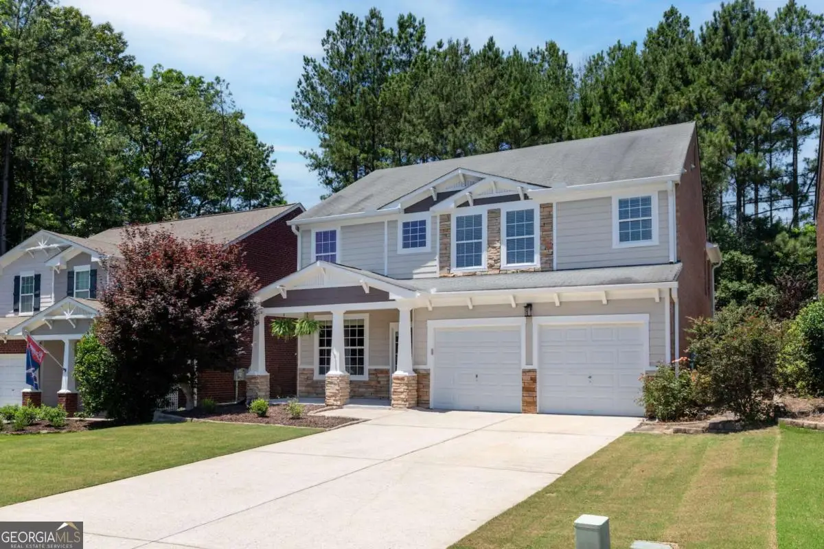 1519 Justine Way Se, Mableton, GA 30126 - #1