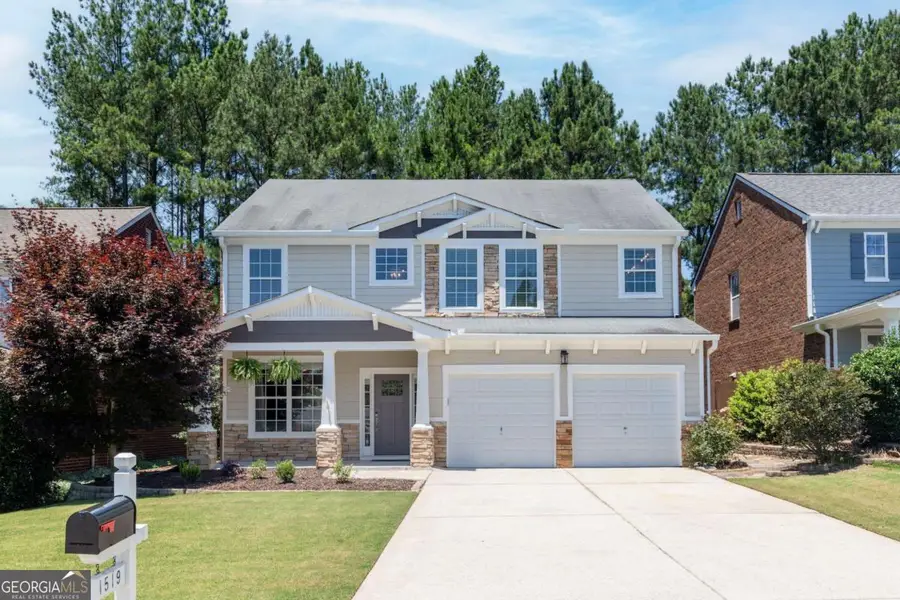 1519 Justine Way Se, Mableton, GA 30126 - #2