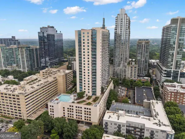 860 Peachtree Street Ne #2101, Atlanta, GA 30308