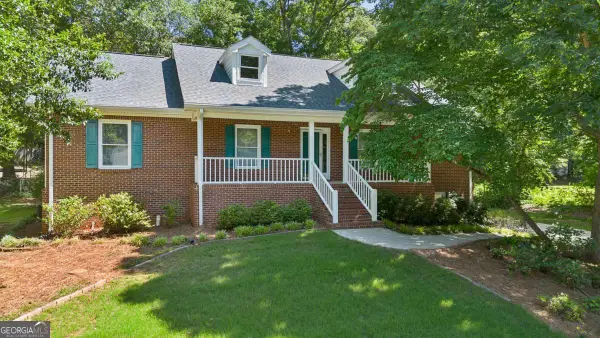 4760 Habersham Way Se, Conyers, GA 30094