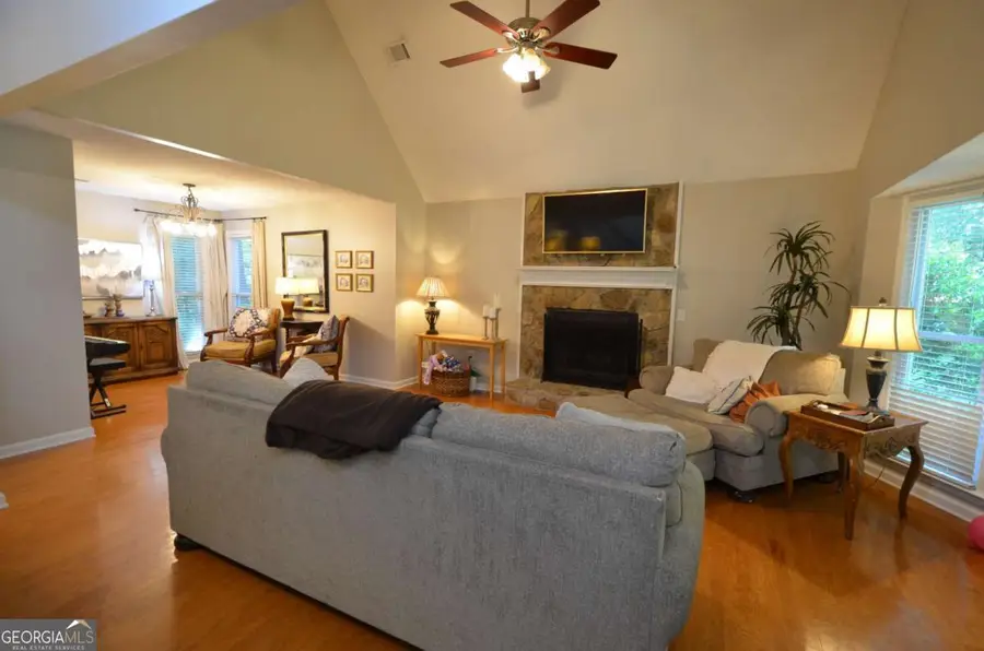 3206 Country Walk Drive, Powder Springs, GA 30127 - #3