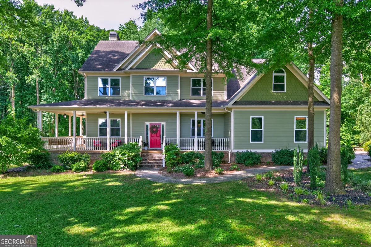 632 Geiger Road, Jefferson, GA 30549 - #1
