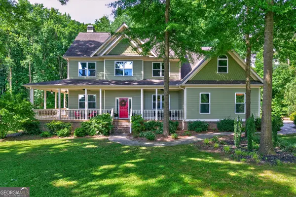 632 Geiger Road, Jefferson, GA 30549