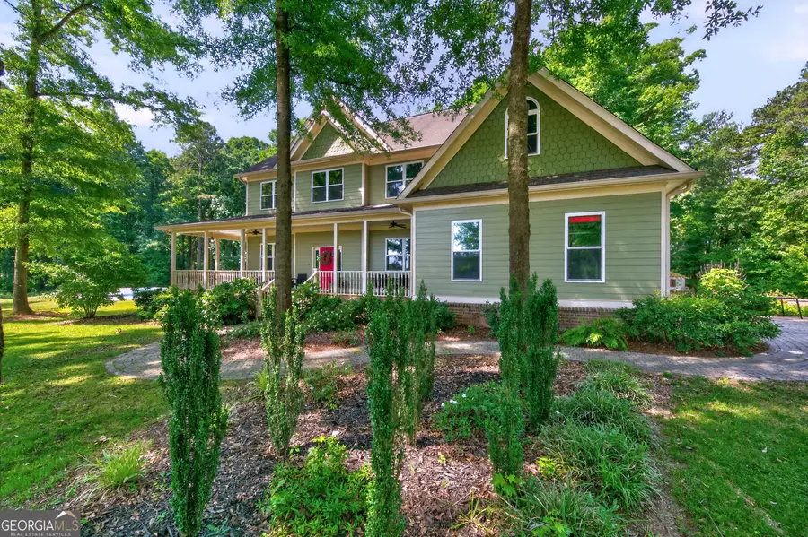 632 Geiger Road, Jefferson, GA 30549 - #3