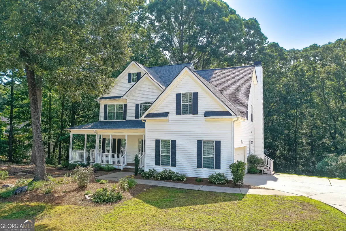 7032 Camp Falls Court, Winston, GA 30187 - #1