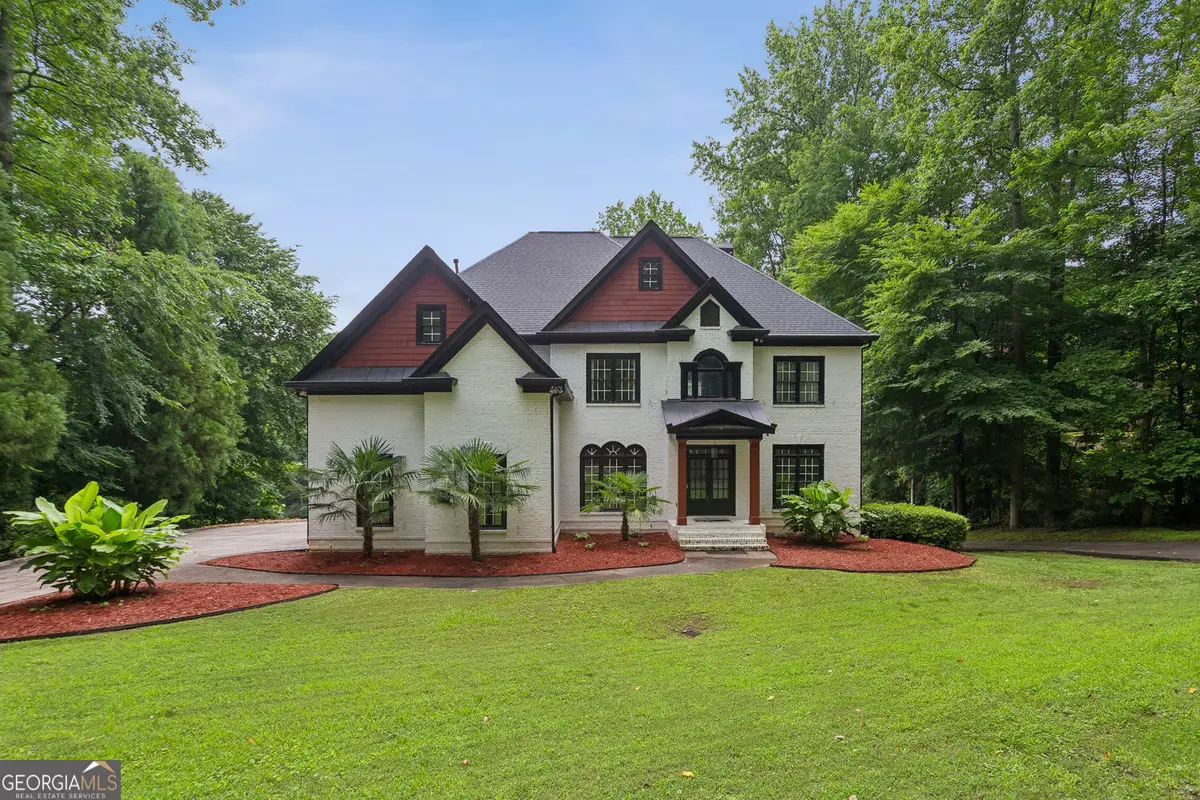 188 Covered Bridge Trail Sw, Smyrna, GA 30082 - #1