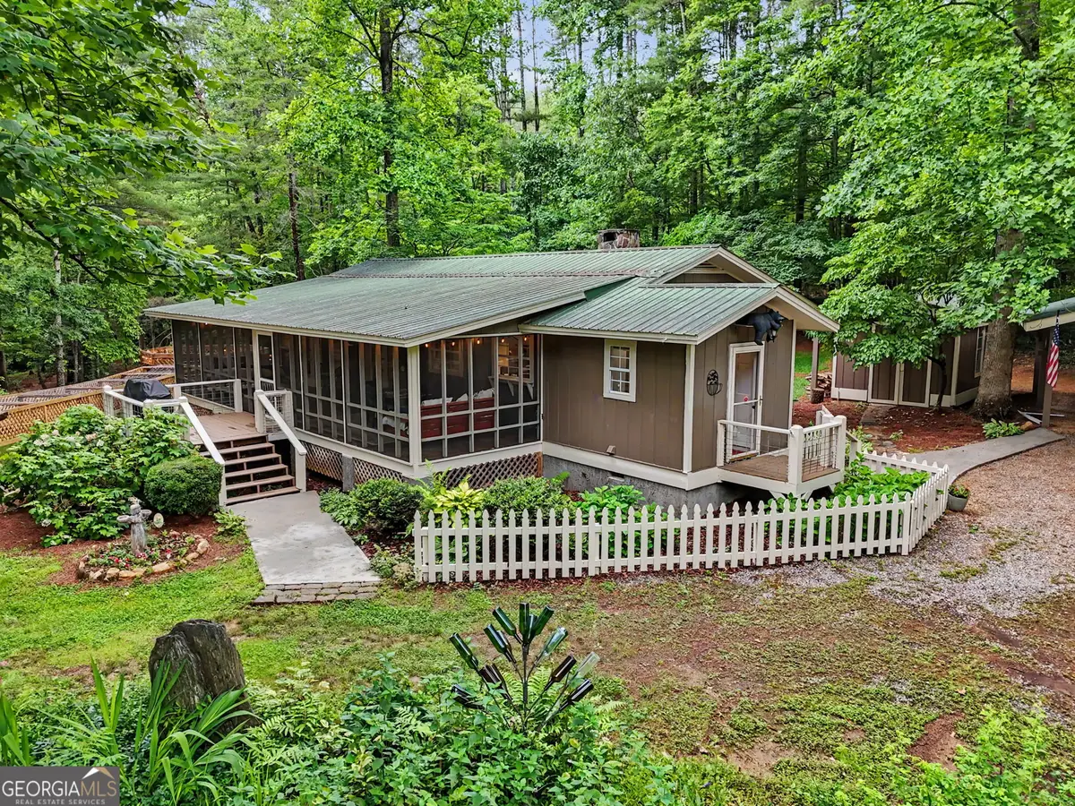 5637 Murray Cove Road, Tiger, GA 30576 - #1