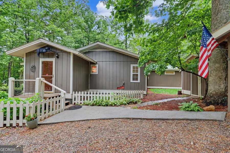 5637 Murray Cove Road, Tiger, GA 30576 - #2