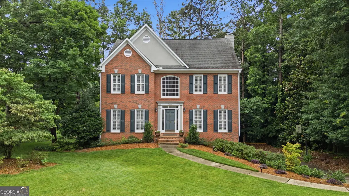 381 Ashbourne Trail, Lawrenceville, GA 30043 - #1