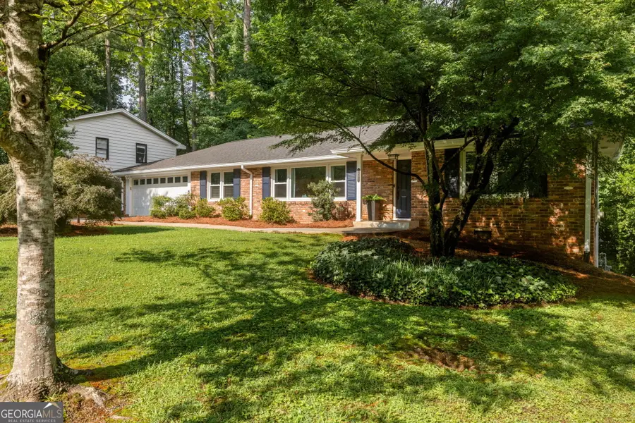 2671 Tanglewood Road, Decatur, GA 30033 - #2