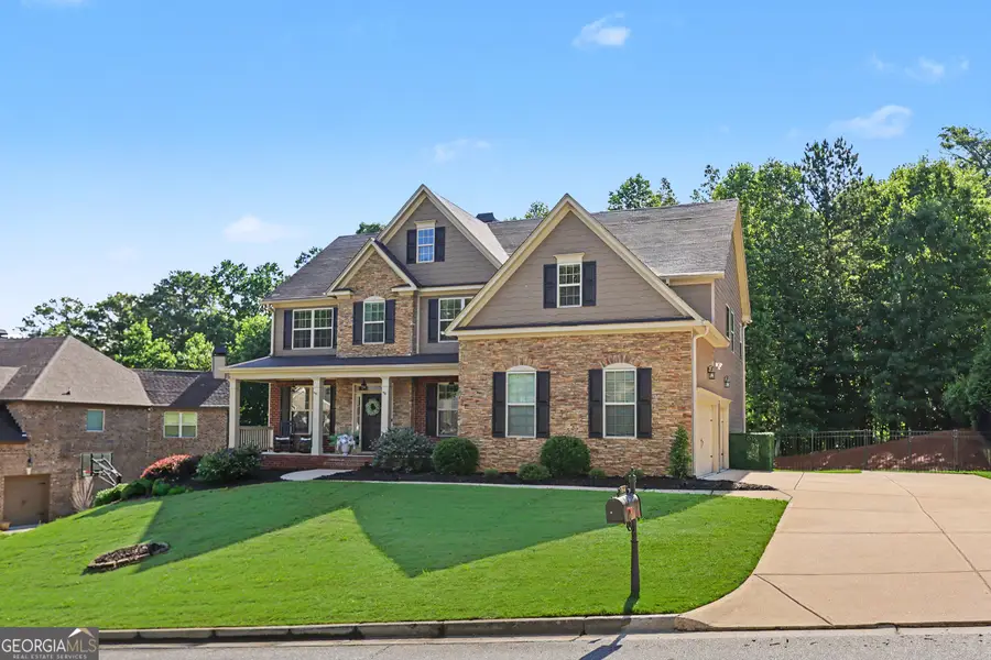 344 Heritage Overlook, Woodstock, GA 30188 - #3