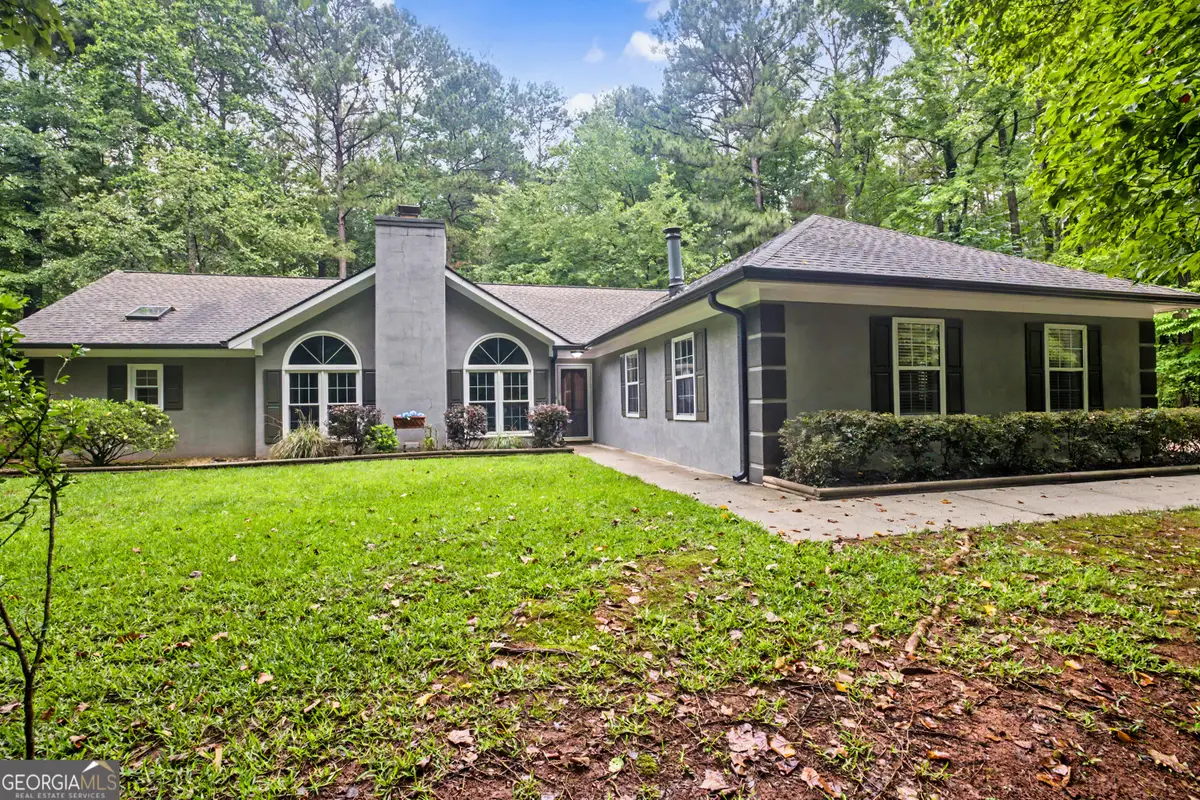 345 Lake Coweta Trail, Newnan, GA 30263 - #1