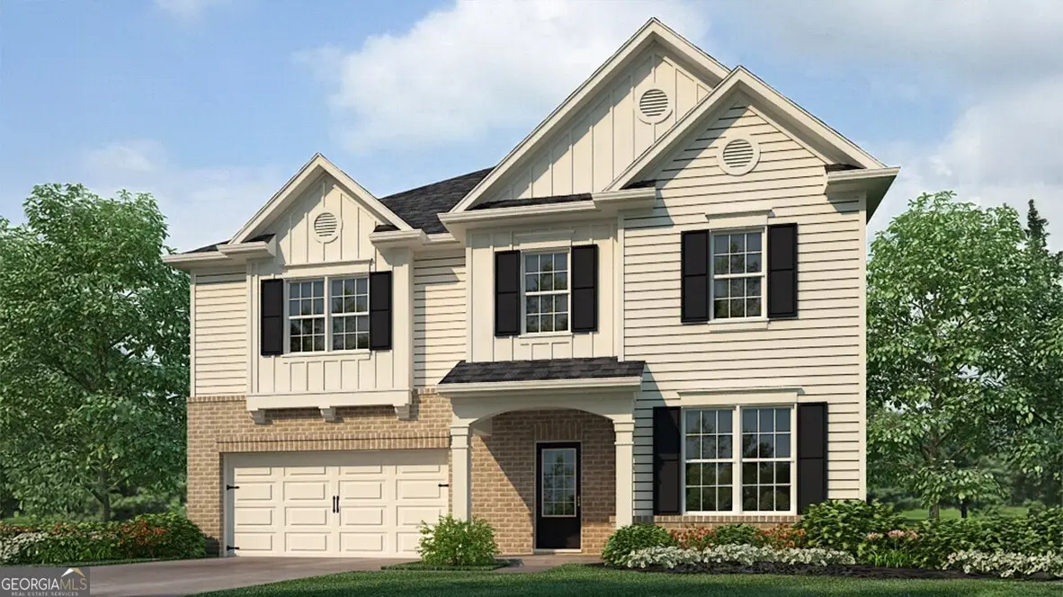 28 Capital Court, Braselton, GA 30517 - #1