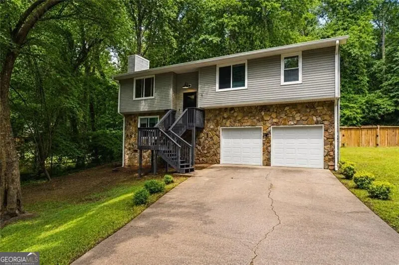 1172 Ridgeside Drive Nw, Acworth, GA 30102 - #1