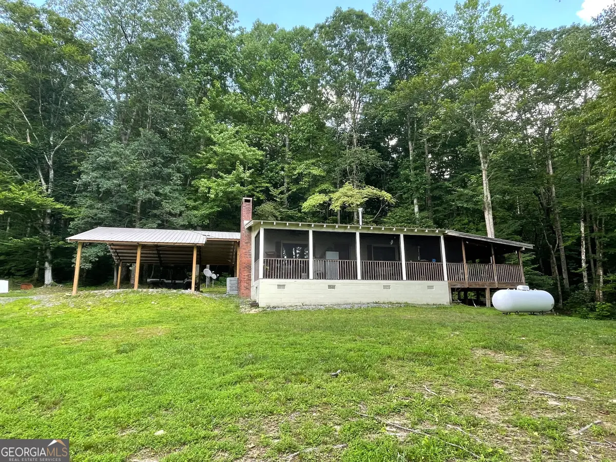 1449 Muskrat Creek Road, Hayesville, NC 28904 - #1