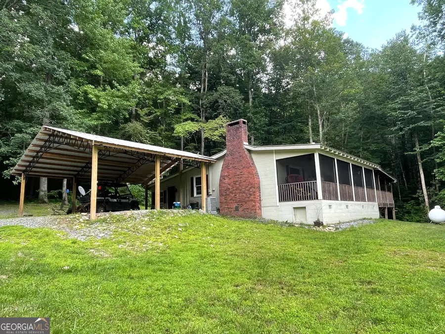 1449 Muskrat Creek Road, Hayesville, NC 28904 - #2