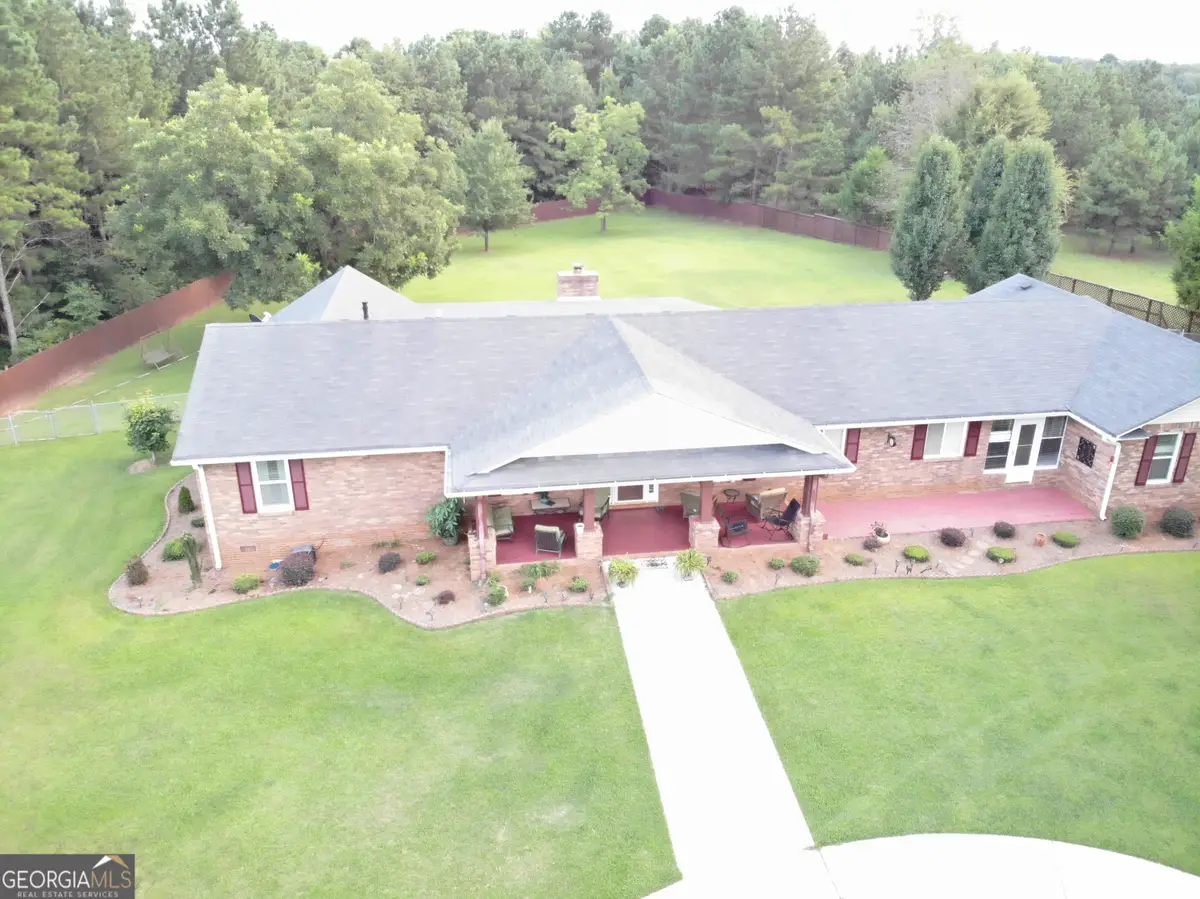 525 Levi Barnes Road, Jackson, GA 30233 - #1