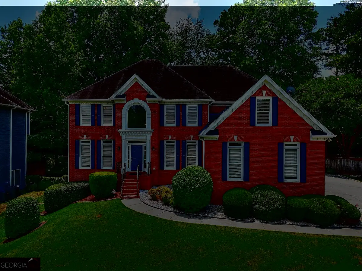 1252 Braeburn Drive, Lawrenceville, GA 30044 - #1