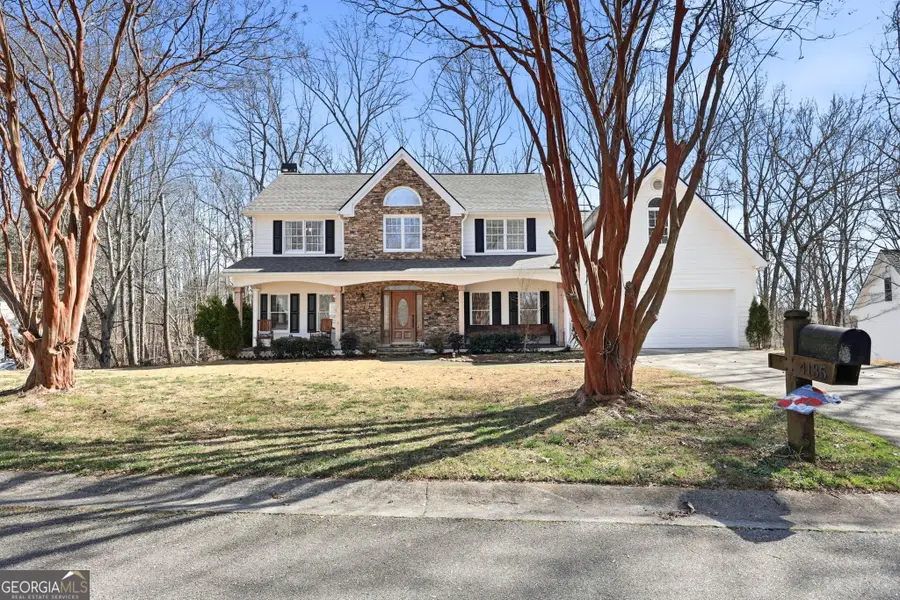 4135 Catawba Ridge, Gainesville, GA 30506 - #2