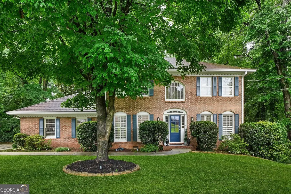 4211 Gladney Drive, Atlanta, GA 30340 - #1