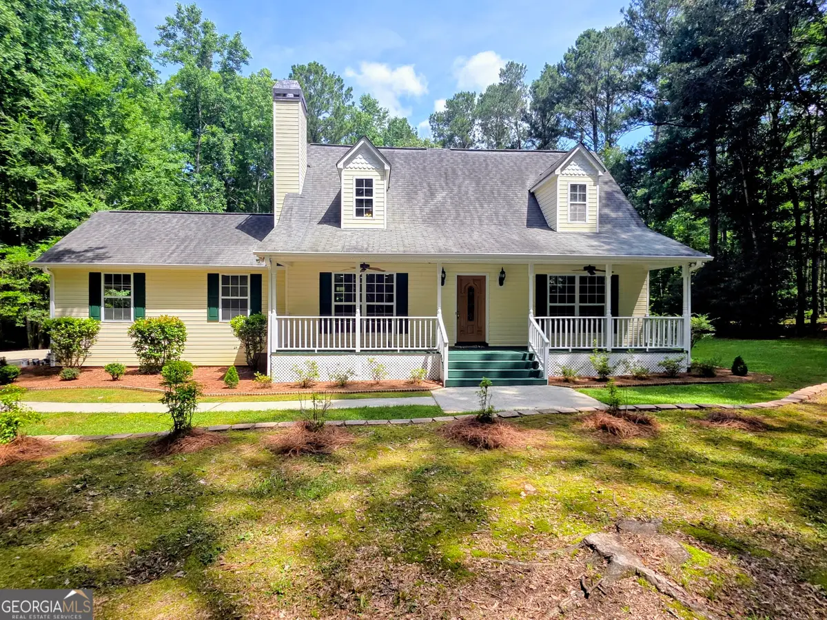 121 Katy Lake Road, Jackson, GA 30233 - #1