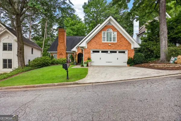 1127 Druid Lake, Decatur, GA 30033