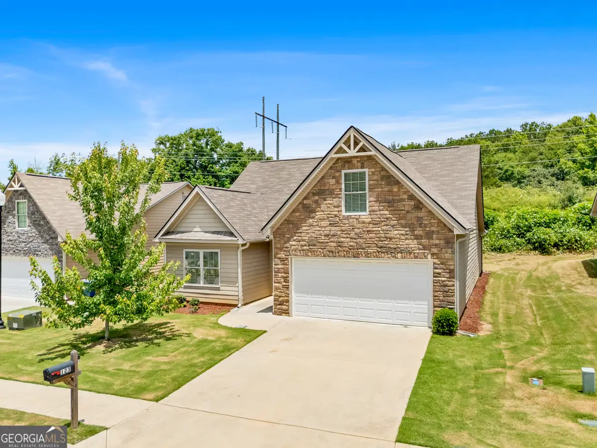 123 W Lexington Avenue, Griffin, GA 30223 - #1