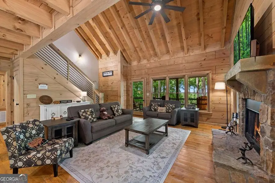 391 Little Bushy Head Road, Blue Ridge, GA 30513 - #3