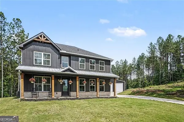 613 Millen Road, monticello, GA 31064